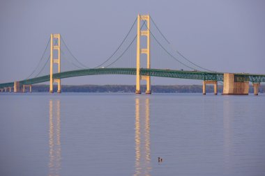 Mackinac asma köprü