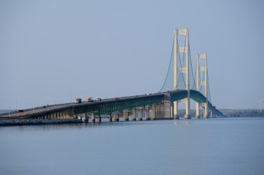 Mackinac asma köprü