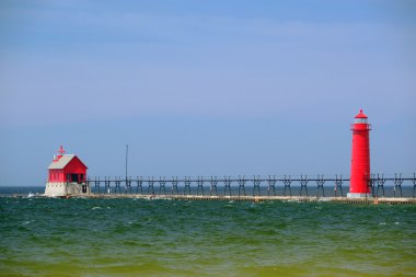 Grand Haven Güney Pierhead