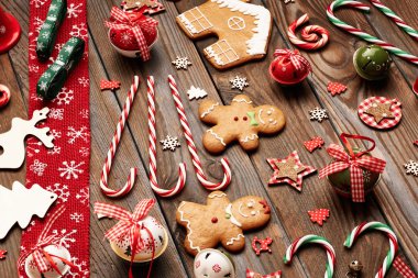 El yapımı yılbaşı süsleri