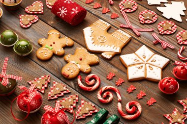 El yapımı yılbaşı süsleri