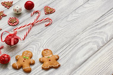 tanımlama bilgileri, şekerler ve dekorasyon