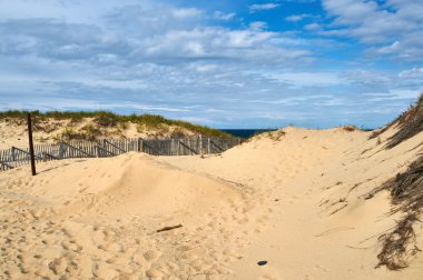 cape cod, kum tepeleri