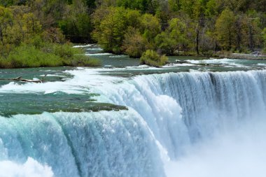Niagara Şelalesi amerikan tarafı