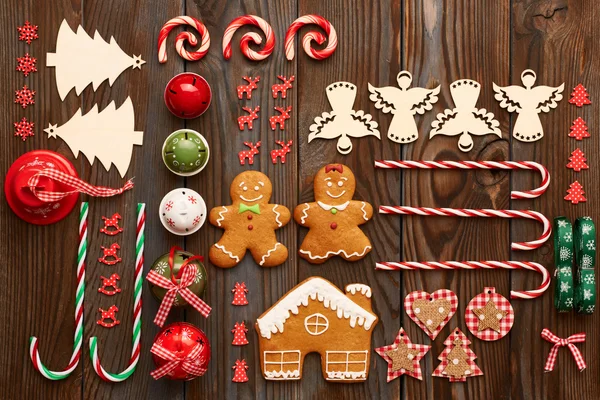 Yılbaşı süsleri ve tanımlama bilgileri