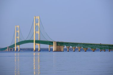 Mackinac asma köprü