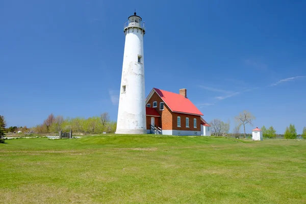 Tawas Point Lighthouse — Stock Photo, Image