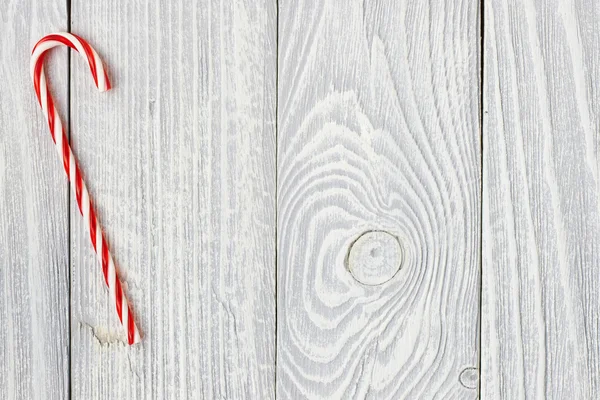 Christmas candy cane — Stock Photo, Image