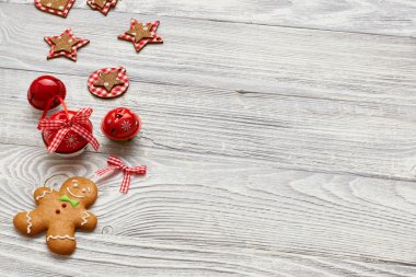 yay ile Noel süsleri