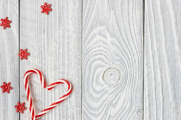 Bengalas doces de Natal — Fotografia de Stock