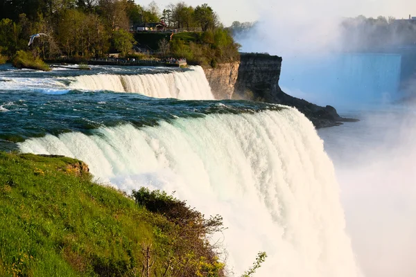 Niagara Şelalesi amerikan tarafı