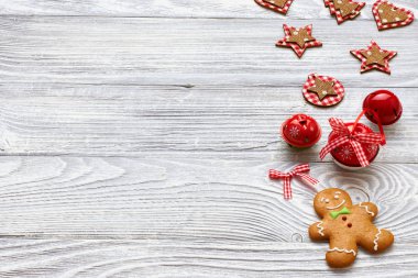 Noel kurabiyesi ve dekorasyon 