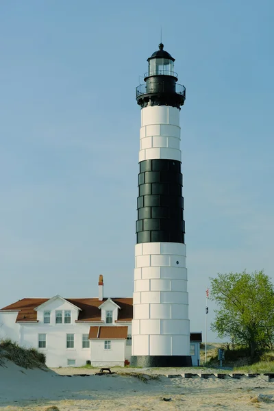 Big Sable Point Lighthouse — Stock Photo, Image