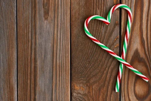 Bengalas doces de Natal — Fotografia de Stock