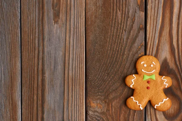 Zencefilli kurabiye adam kurabiye — Stok fotoğraf