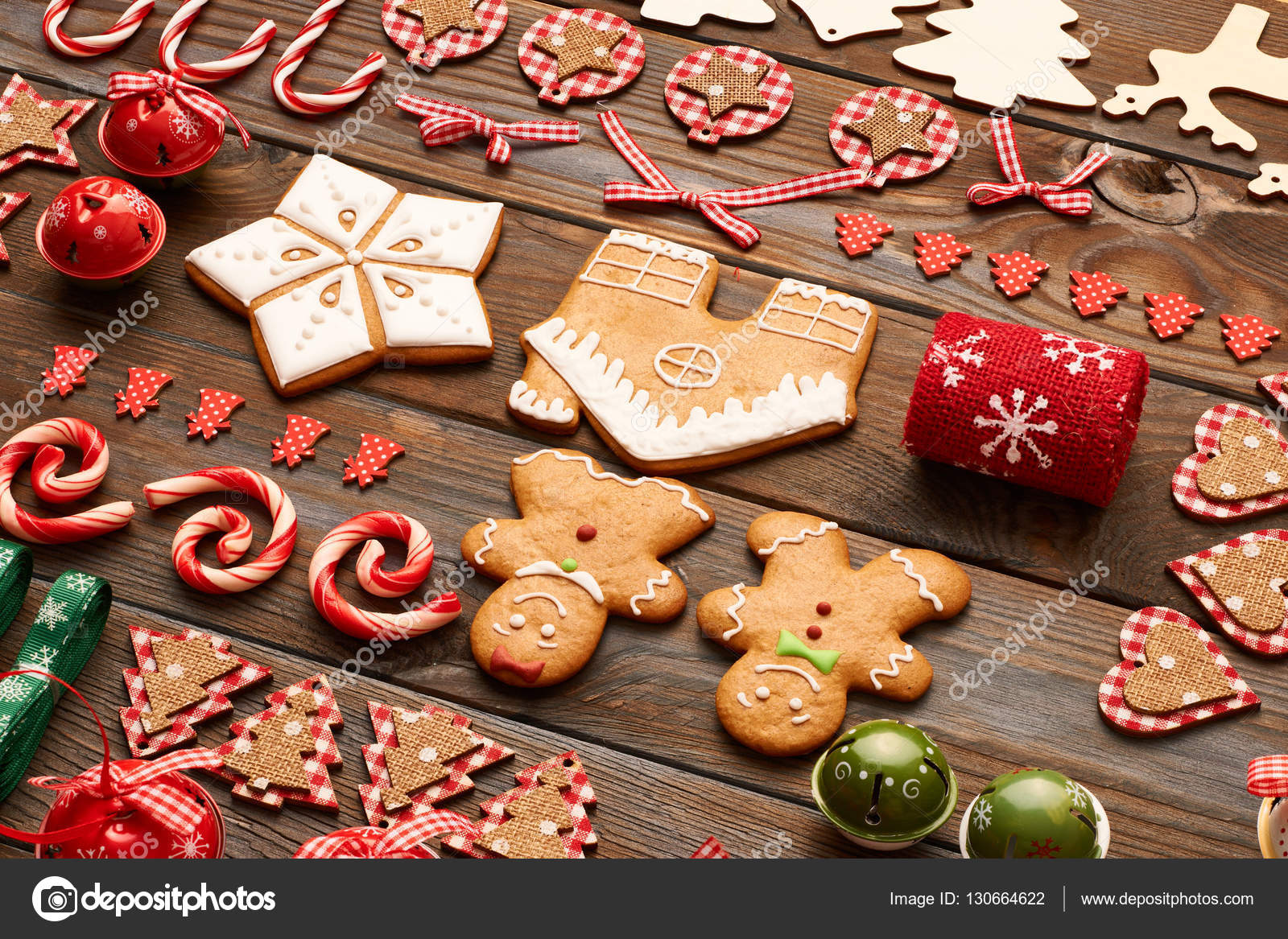 Imágenes: galletas navideñas | Galletas de Navidad y ...