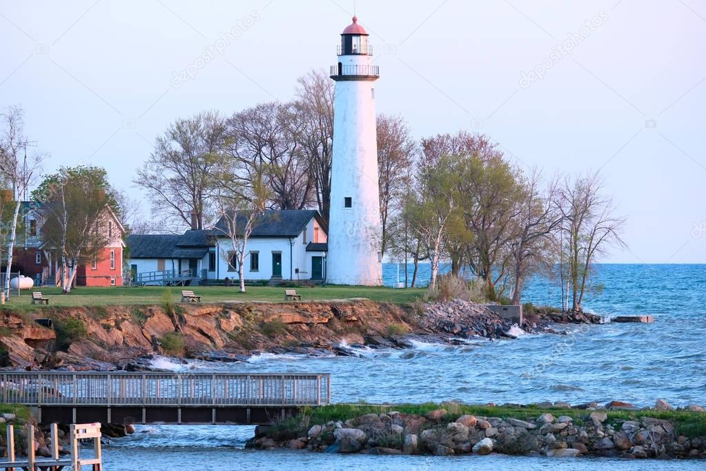Pointe aux Barques Lighthouse
