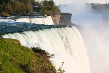 Niagara Şelalesi amerikan tarafı