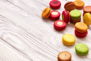 Fransız tatlı macarons