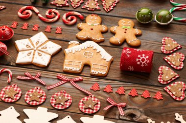 Ev yapımı Noel dekorasyon 