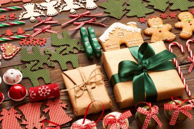 Ev yapımı Noel dekorasyon