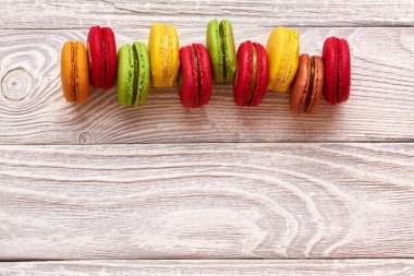 Fransız tatlı macarons