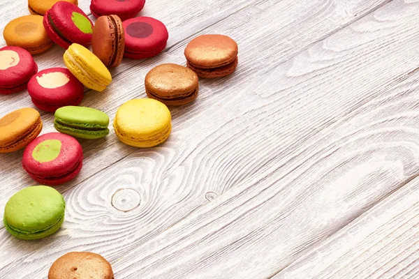 Fransız tatlı macarons