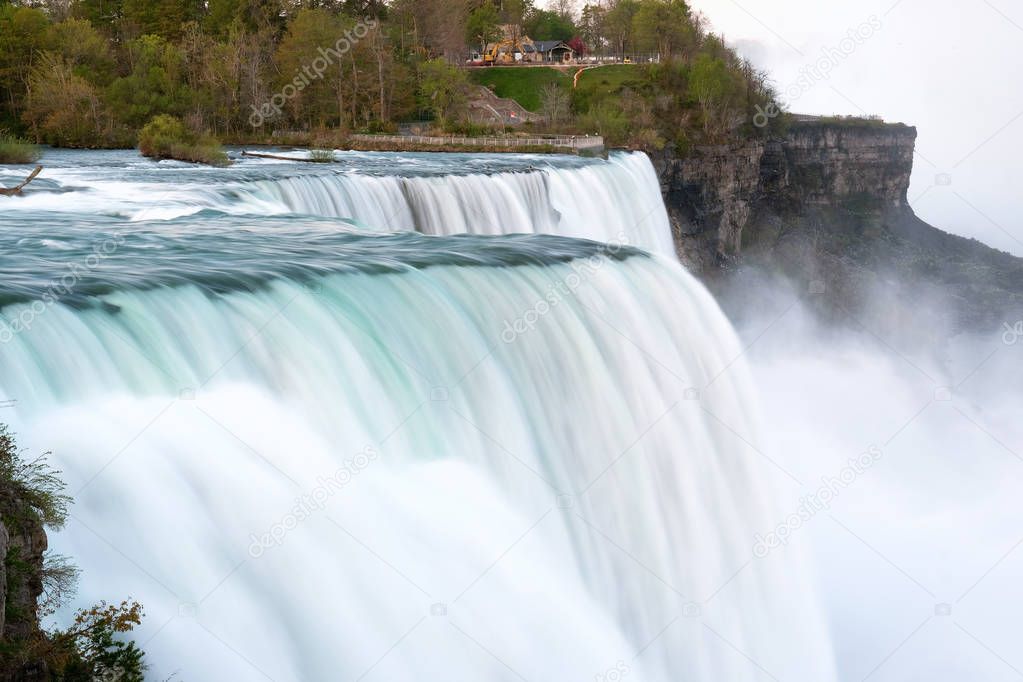 Scenic Niagara Falls