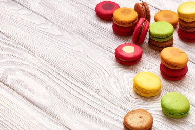 Fransız tatlı macarons