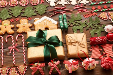 Ev yapımı Noel dekorasyon