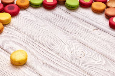 Fransız tatlı macarons