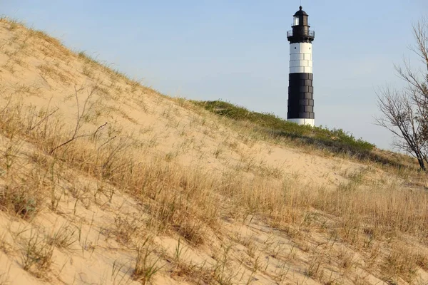 Big Sable Point Leuchtturm — Stockfoto