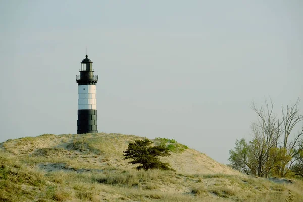 Grande farol ponto de zibelina — Fotografia de Stock