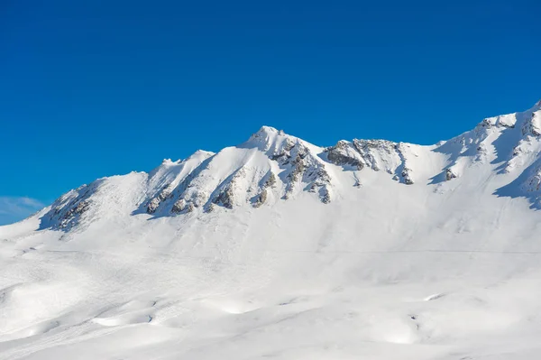 Montaña alpina paisaje — Foto de Stock