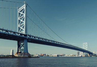 benjamin franklin köprüsü