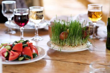 Paskalya Tablo ayarı