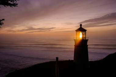 heceta kafa feneri 