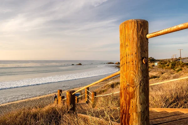 ABD Pacific coast California