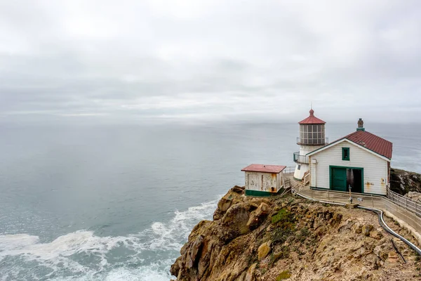 Point Reyes Lighthouse — Stockfoto