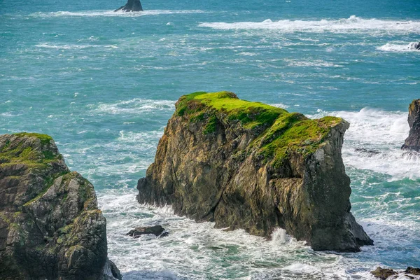 USA Paysage de la côte Pacifique en Oregon — Photo