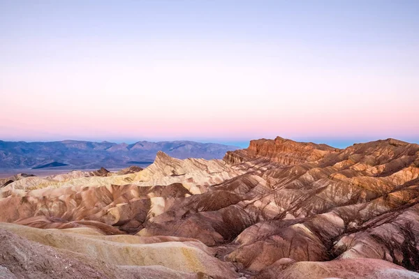 Death Valley National Park — Stock Photo, Image