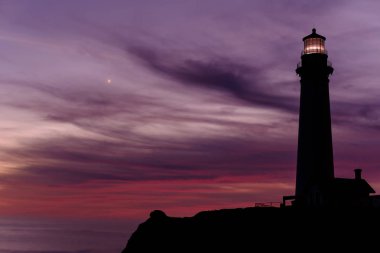 Güvercin noktası deniz feneri 