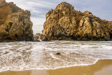 Pfeiffer Beach Rock