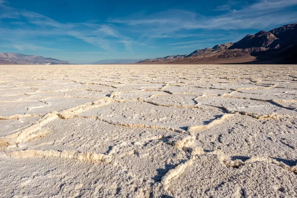 Landscape of Death Valley National Park — Stock Photo, Image