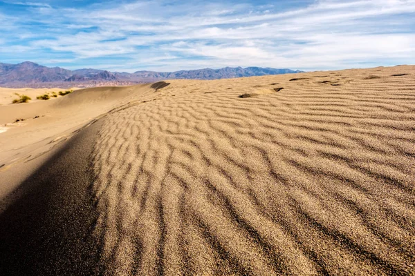 Death Valley Nemzeti Park — Stock Fotó