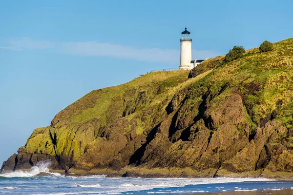 North Head Lighthouse — Stock Photo, Image