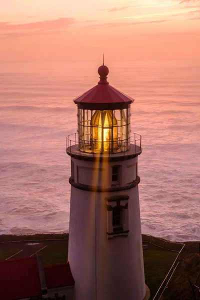 Heceta Head Lighthouse — Stock Photo, Image