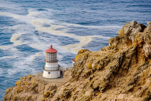 Point Reyes Lighthouse — Stockfoto