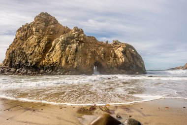 Pfeiffer Beach Rock