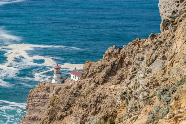 Point Reyes Lighthouse — Stockfoto